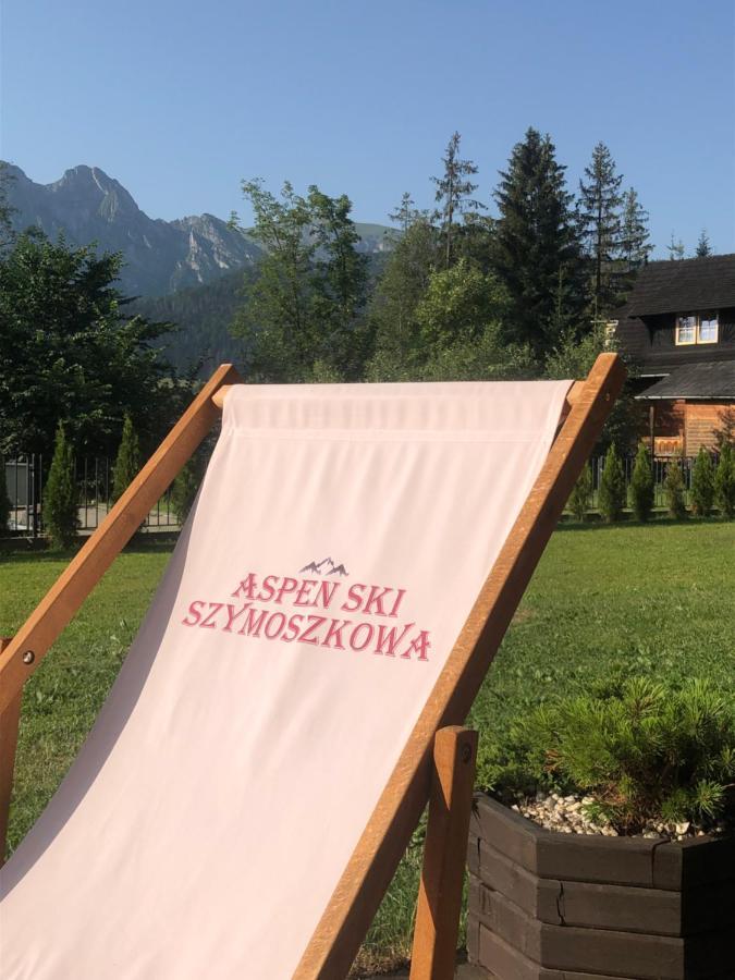 Aspen Ski Szymaszkowa Zakopane Exterior photo