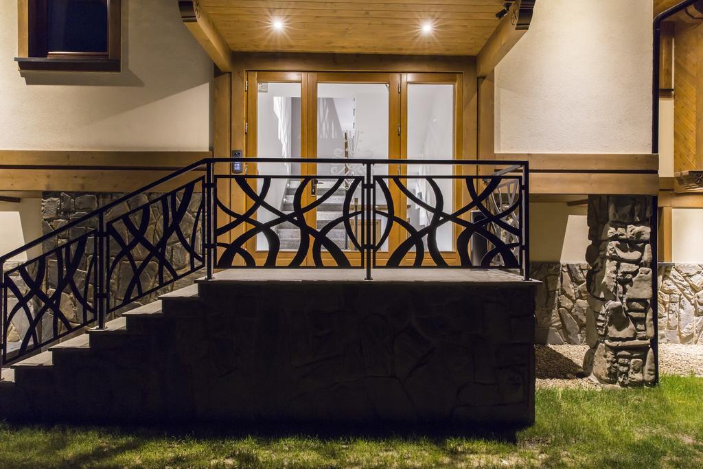 Aspen Ski Szymaszkowa Zakopane Exterior photo