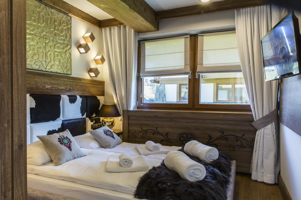 Aspen Ski Szymaszkowa Zakopane Exterior photo