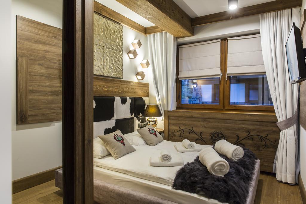 Aspen Ski Szymaszkowa Zakopane Exterior photo