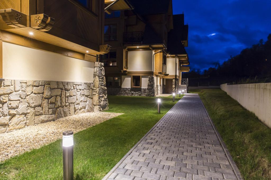 Aspen Ski Szymaszkowa Zakopane Exterior photo