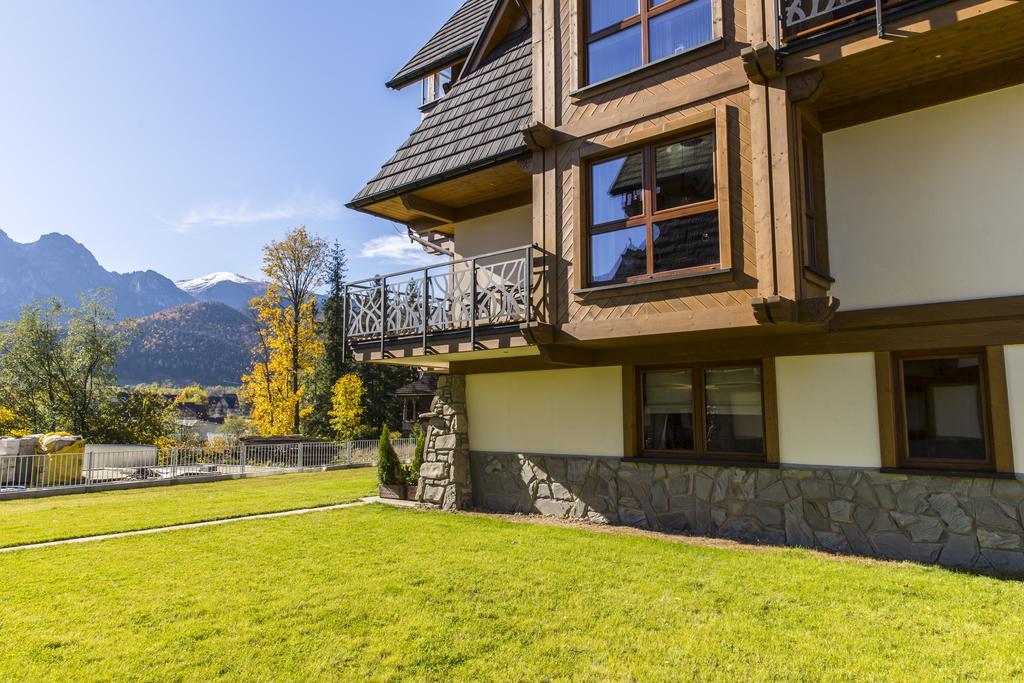 Aspen Ski Szymaszkowa Zakopane Exterior photo