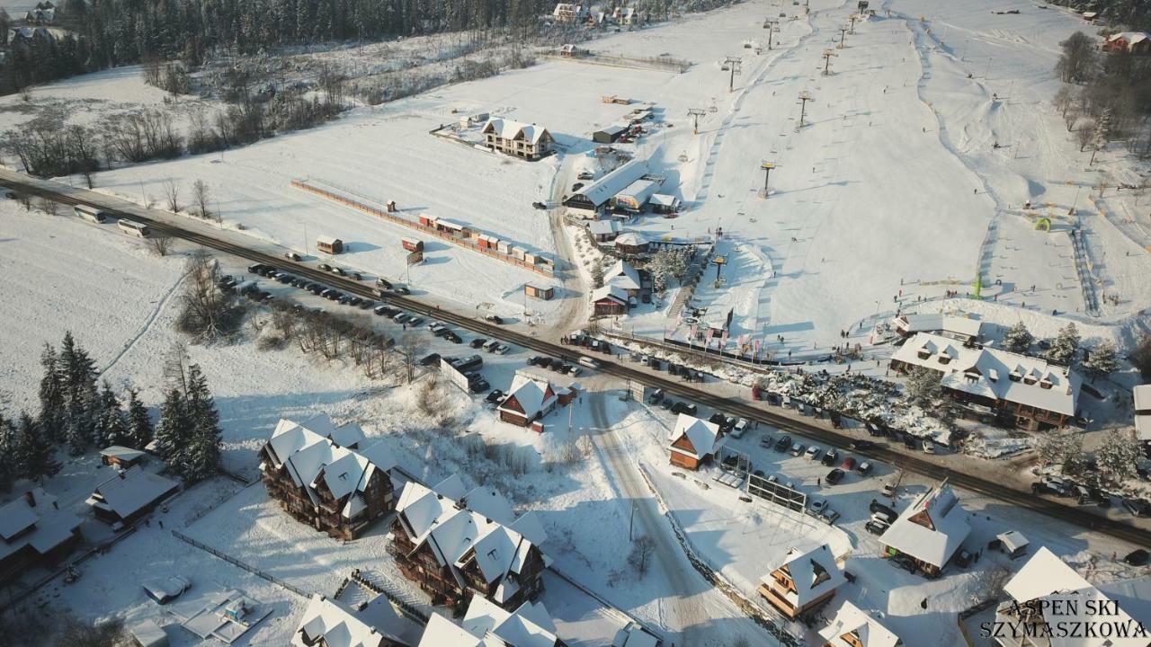 Aspen Ski Szymaszkowa Zakopane Exterior photo
